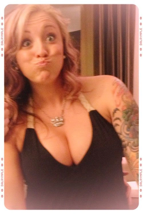 Підбірка дівчат, які люблять розважатися (40 фото) – фото 26