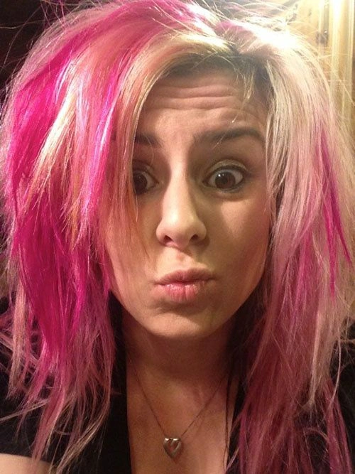 Підбірка дівчат, які люблять розважатися (40 фото) – фото 27