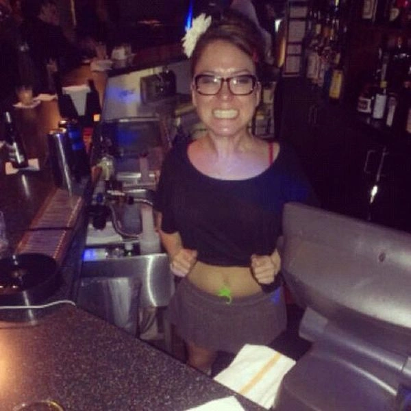 Підбірка дівчат, які люблять розважатися (40 фото) – фото 28