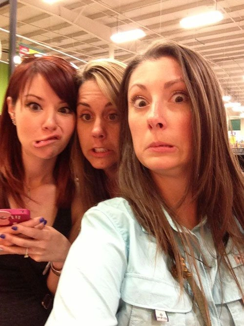 Підбірка дівчат, які люблять розважатися (40 фото) – фото 29