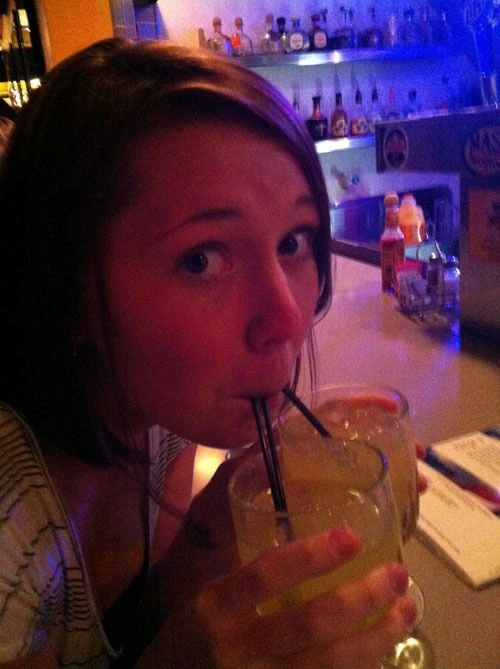 Підбірка дівчат, які люблять розважатися (40 фото) – фото 30