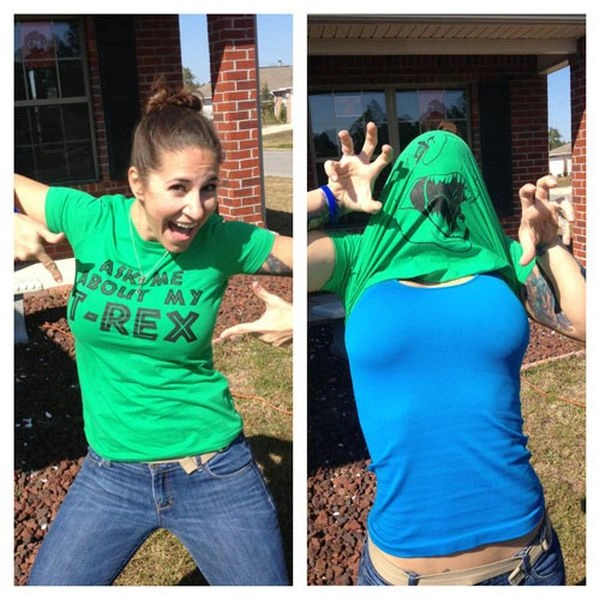 Підбірка дівчат, які люблять розважатися (40 фото) – фото 34