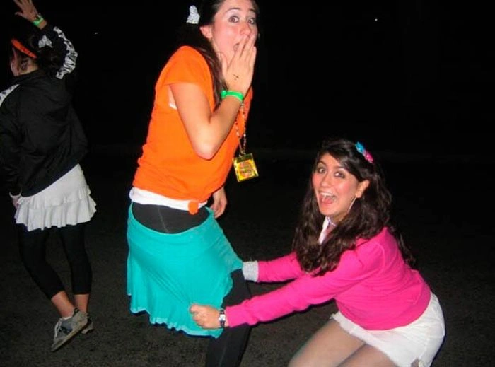 Дівчата показують білизну (79 фото) – фото 25