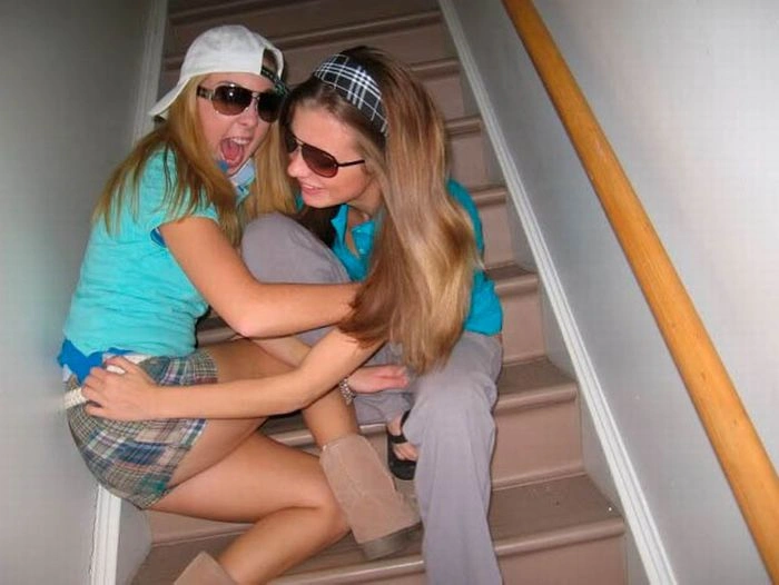 Дівчата показують білизну (79 фото) – фото 26