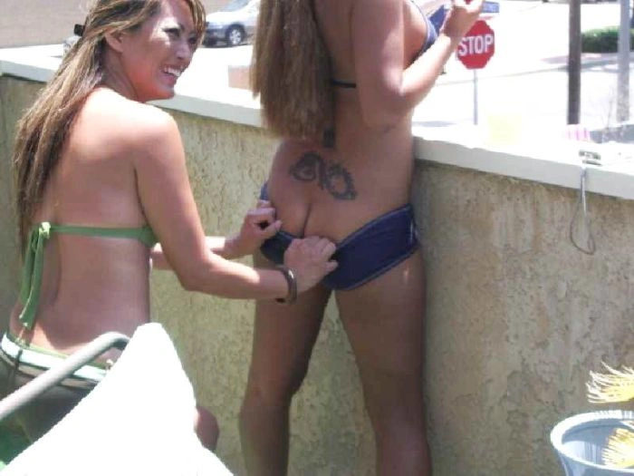 Дівчата показують білизну (79 фото) – фото 28