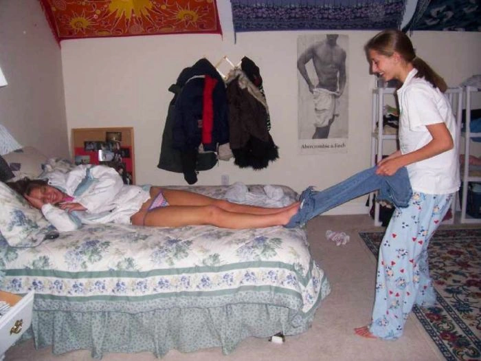 Дівчата показують білизну (79 фото) – фото 47