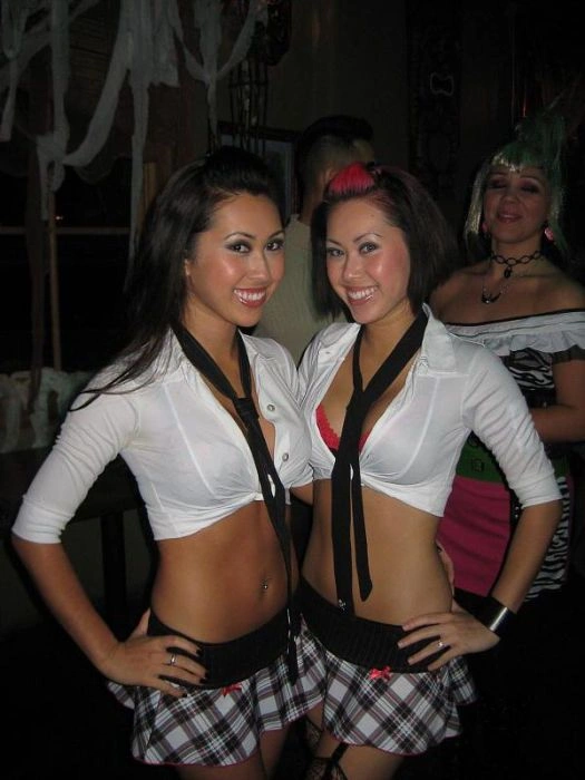 Гарні дівчата готуються до школи (77 фото) – фото 11