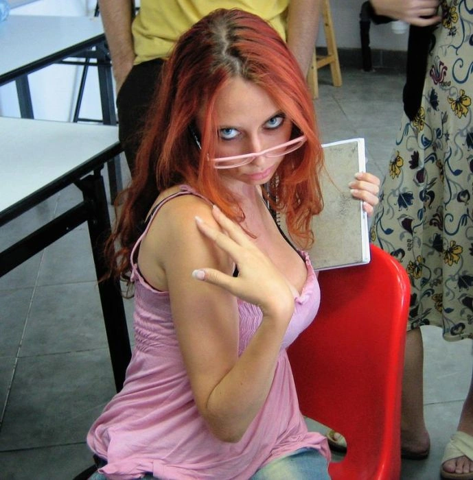 Гарні дівчата готуються до школи (77 фото) – фото 39