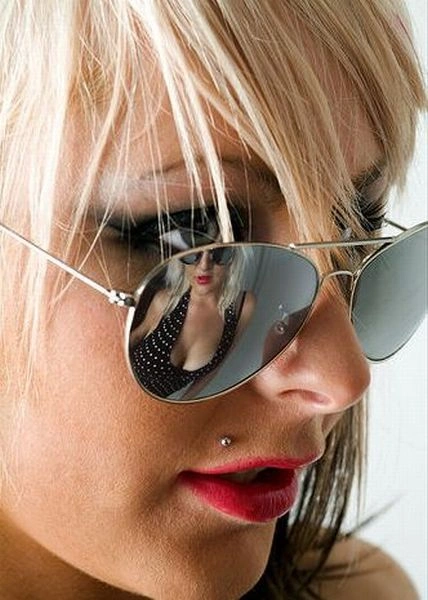 Дівчата та авіація (43 фото) – фото 21