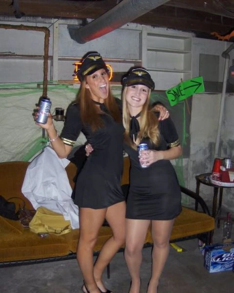 Дівчата та авіація (43 фото) – фото 24