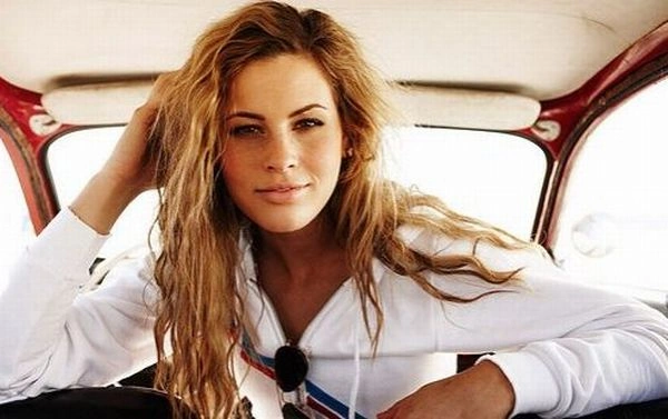 Дівчата та авіація (43 фото) – фото 41