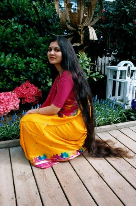 Дівчата з довгими волоссям. Частина 2 (58 фото) – фото 14