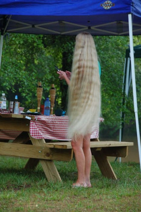 Дівчата з довгими волоссям. Частина 2 (58 фото) – фото 16