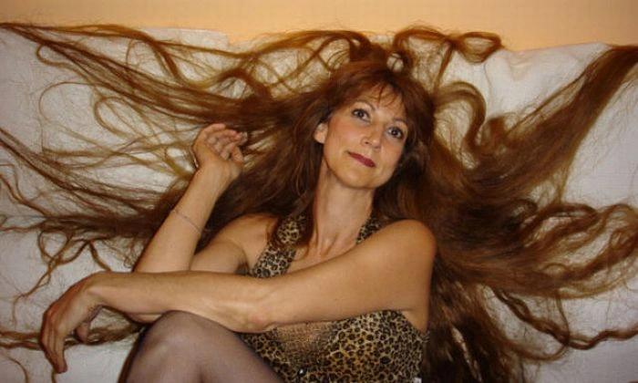 Дівчата з довгими волоссям. Частина 2 (58 фото) – фото 20