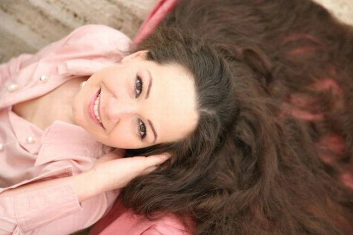 Дівчата з довгими волоссям. Частина 2 (58 фото) – фото 33