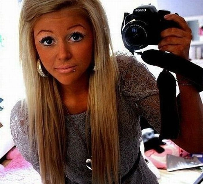 Молода кішка (10 фото) – фото 2