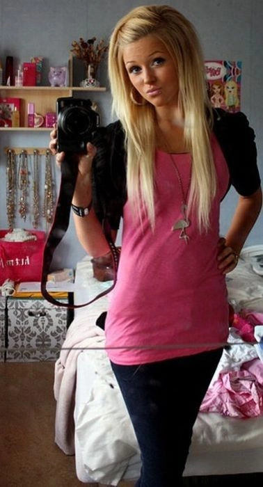 Молода кішка (10 фото) – фото 7