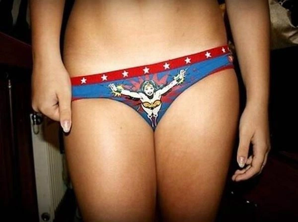 Дівчата в білизні супергероїв (61 фото) – фото 6