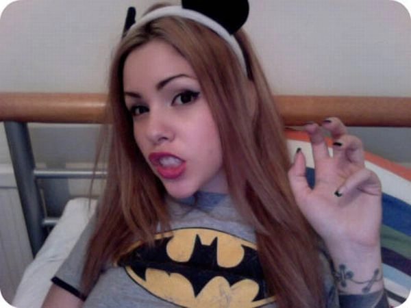 Дівчата в білизні супергероїв (61 фото) – фото 56