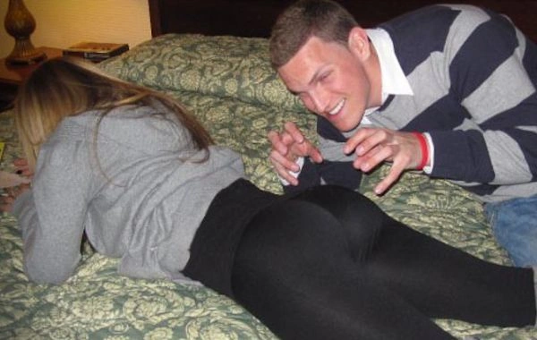 Дівчата в лосинах (110 фото) – фото 65