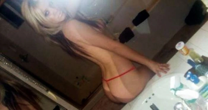 Дівчата, які фотографують свою задницю (55 фото) – фото 46