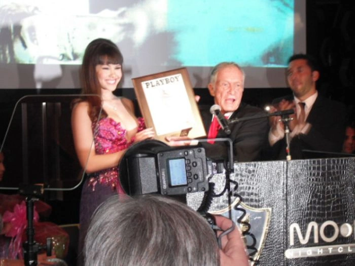 Клер Сінклер стала Міс Плейбой 2011 року (29 фото) – фото 22