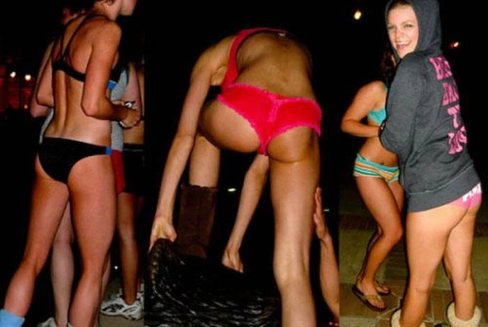 Біг у нижній білизні (55 фото) – фото 13