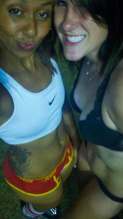 Біг у нижній білизні (55 фото) – фото 15