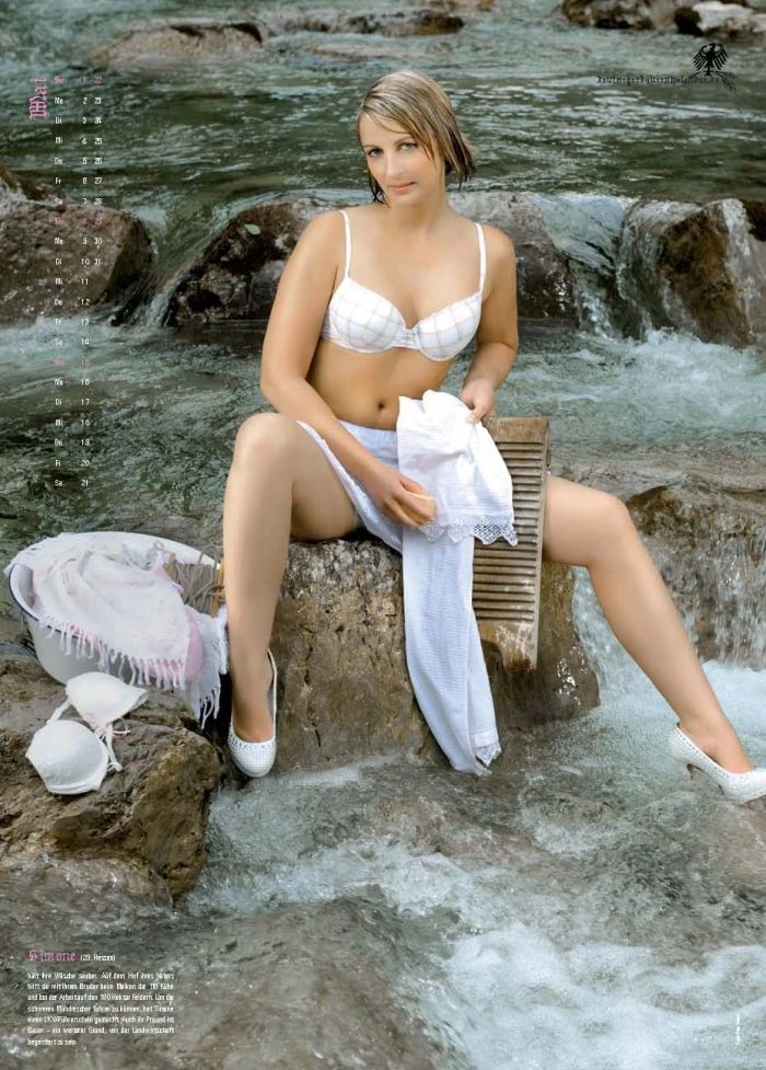 Селянський календар 2011 (13 фото) – фото 6