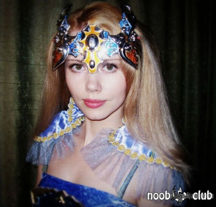 Дівчата, що грають у World of Warcraft (90 фото) – фото 27