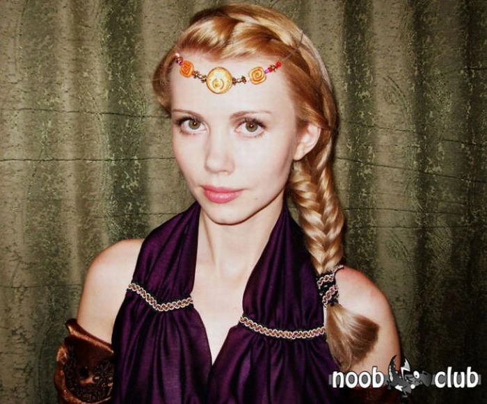 Дівчата, що грають у World of Warcraft (90 фото) – фото 28