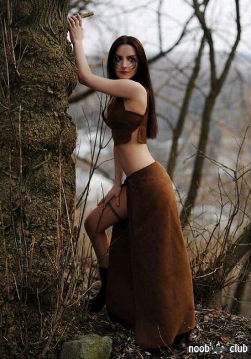 Дівчата, що грають у World of Warcraft (90 фото) – фото 43