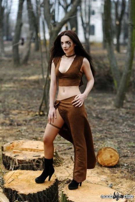 Дівчата, що грають у World of Warcraft (90 фото) – фото 46