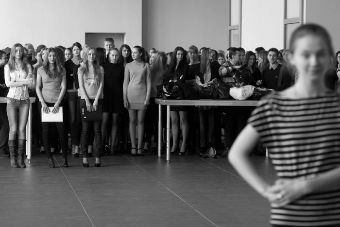 Кастинг на Білоруський тиждень моди в Мінську (39 фото) – фото 2