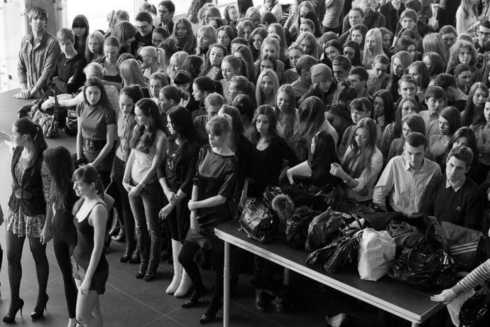 Кастинг на Білоруський тиждень моди в Мінську (39 фото) – фото 6