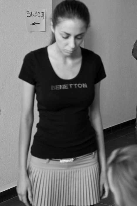 Кастинг на Білоруський тиждень моди в Мінську (39 фото) – фото 7