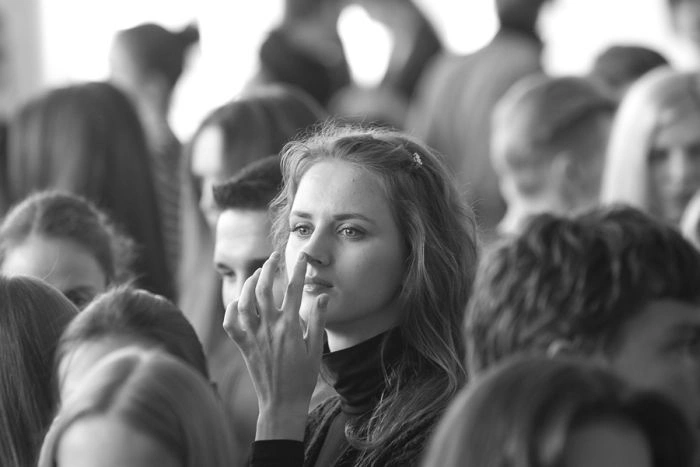 Кастинг на Білоруський тиждень моди в Мінську (39 фото) – фото 9