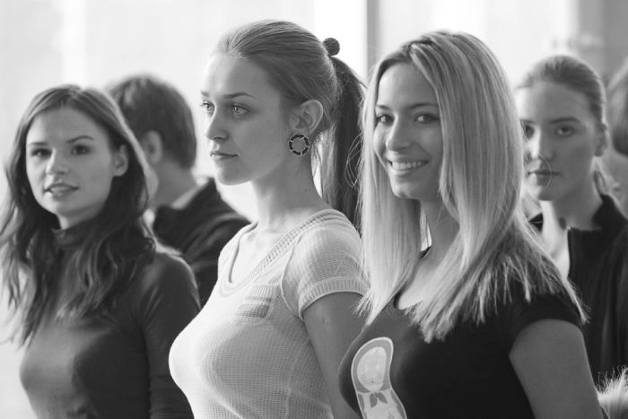 Кастинг на Білоруський тиждень моди в Мінську (39 фото) – фото 12