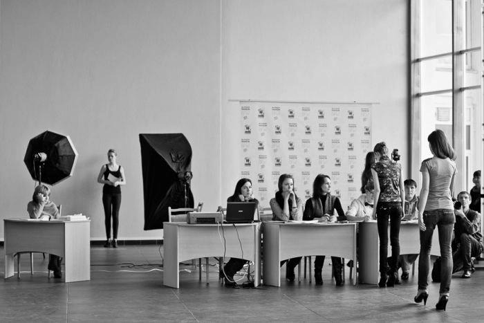 Кастинг на Білоруський тиждень моди в Мінську (39 фото) – фото 29