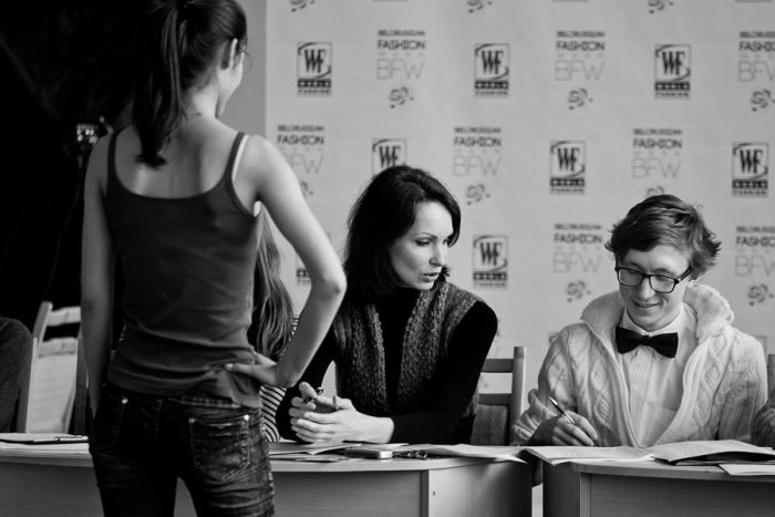 Кастинг на Білоруський тиждень моди в Мінську (39 фото) – фото 33