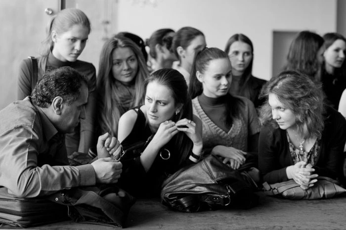 Кастинг на Білоруський тиждень моди в Мінську (39 фото) – фото 36