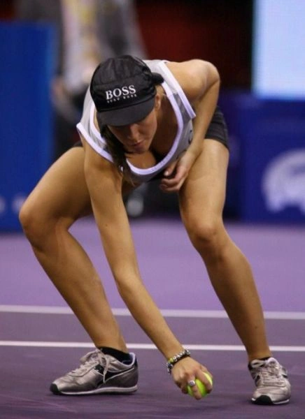 Дівчата з тенісних кортів (36 фото) – фото 14