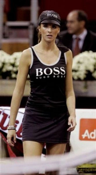 Дівчата з тенісних кортів (36 фото) – фото 18