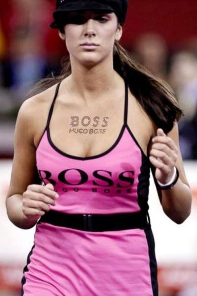 Дівчата з тенісних кортів (36 фото) – фото 20