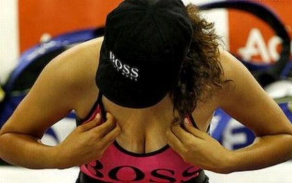 Дівчата з тенісних кортів (36 фото) – фото 21