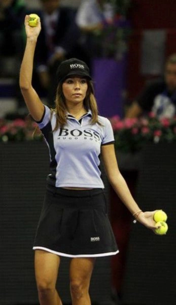 Дівчата з тенісних кортів (36 фото) – фото 22