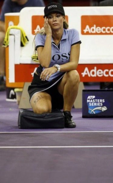 Дівчата з тенісних кортів (36 фото) – фото 25