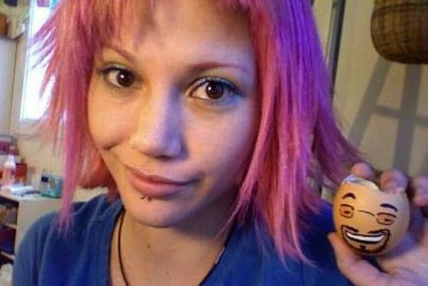 Дівчата з кислотними волоссям (25 фото) – фото 3