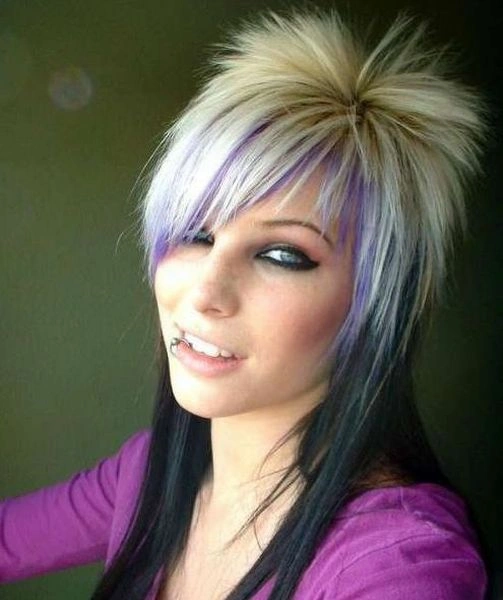 Дівчата з кислотними волоссям (25 фото) – фото 6