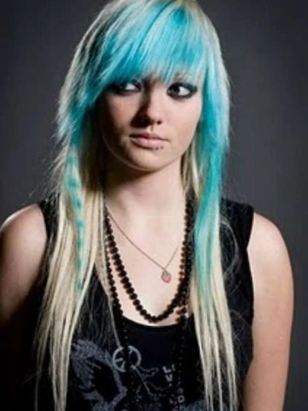 Дівчата з кислотними волоссям (25 фото) – фото 12
